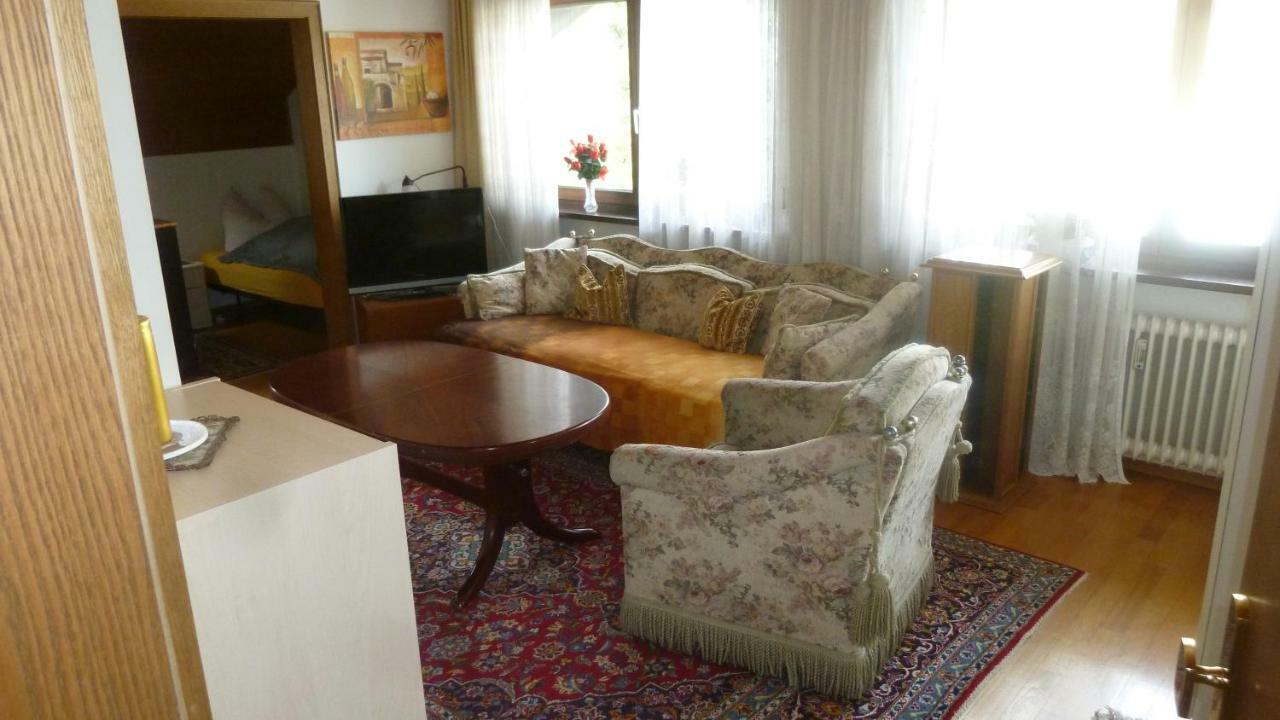 Ferienwohnung Gilching Dış mekan fotoğraf