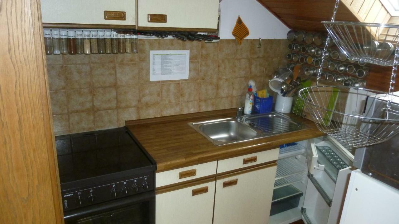 Ferienwohnung Gilching Dış mekan fotoğraf