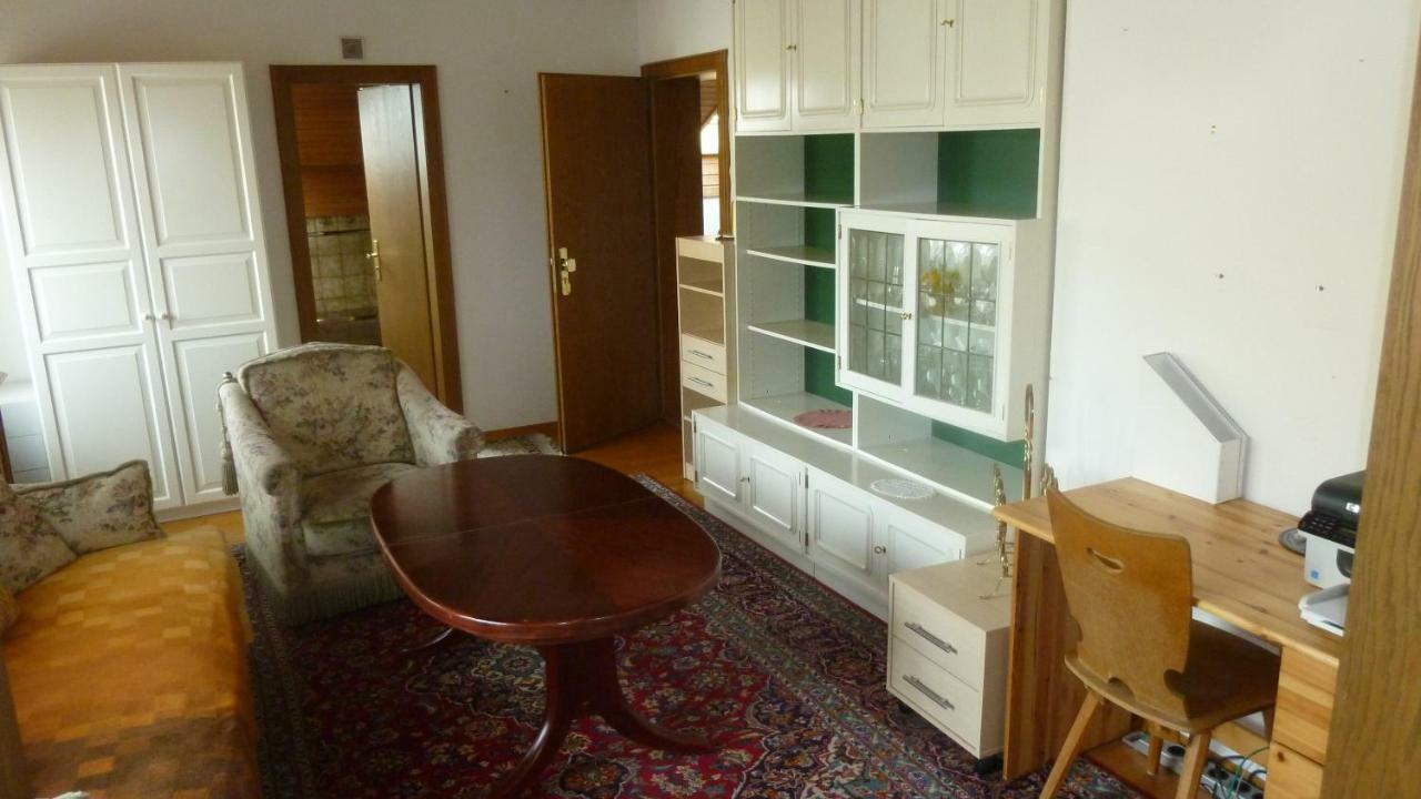 Ferienwohnung Gilching Dış mekan fotoğraf