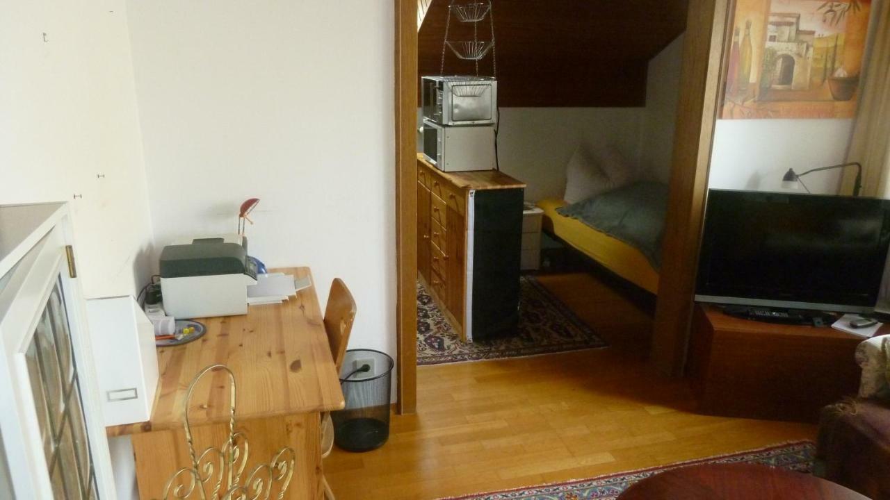 Ferienwohnung Gilching Dış mekan fotoğraf